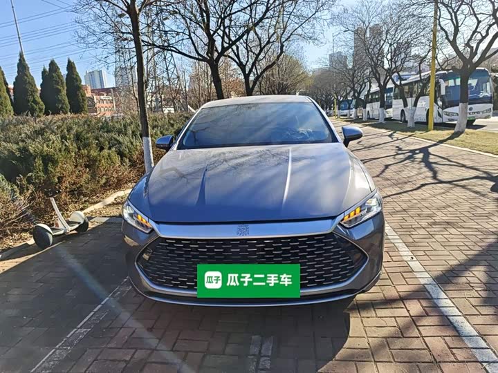 Фото 3 - BYD Qin Plus