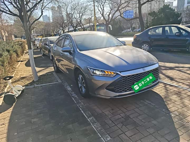 Фото 4 - BYD Qin Plus