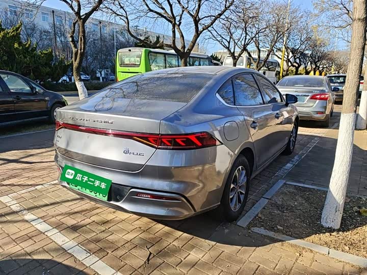 Фото 7 - BYD Qin Plus