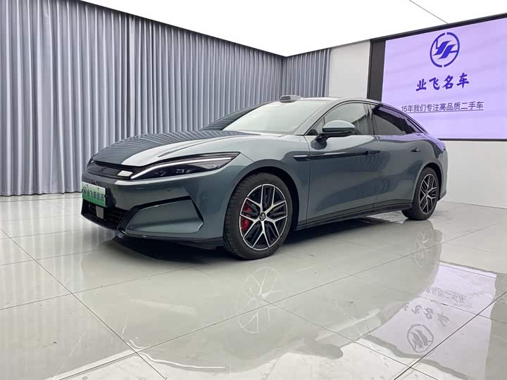 Фото 1 - BYD Han L