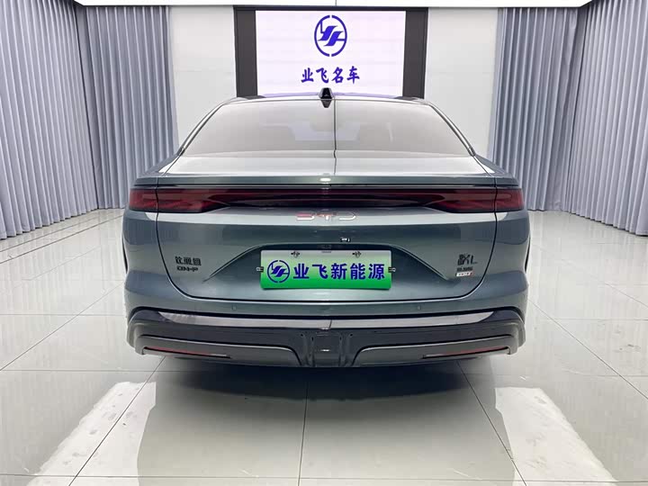 Фото 5 - BYD Han L