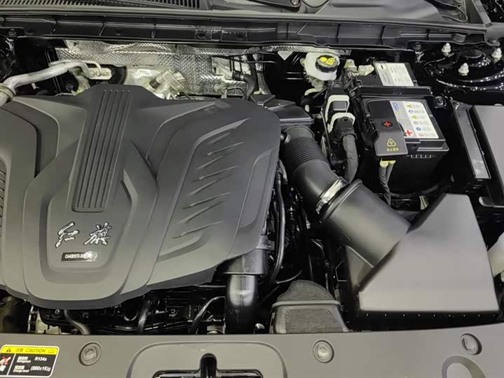 Фото 10 - Hongqi H5