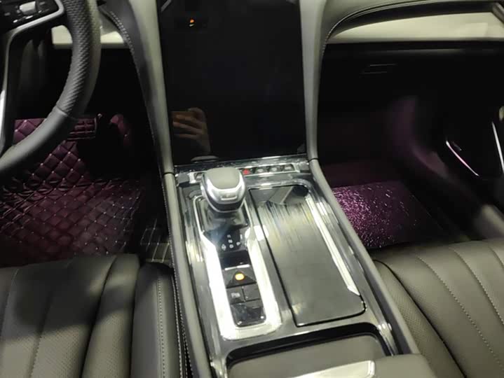 Фото 16 - Hongqi H5