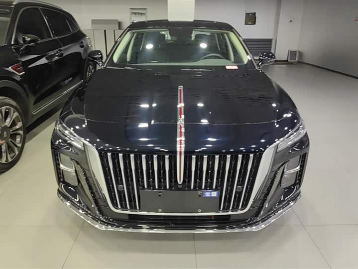 Фото 2 - Hongqi H5