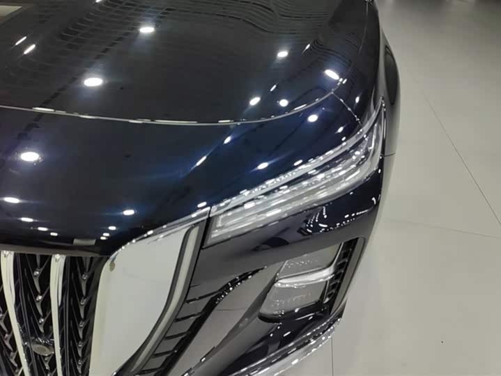 Фото 5 - Hongqi H5