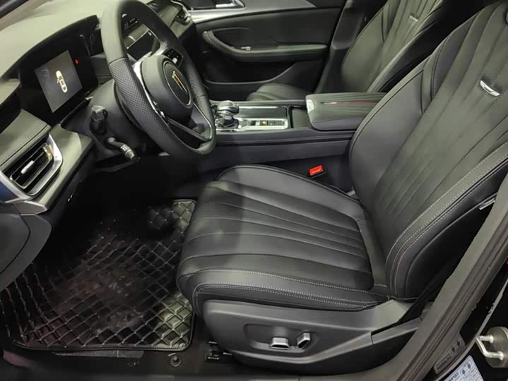 Фото 9 - Hongqi H5