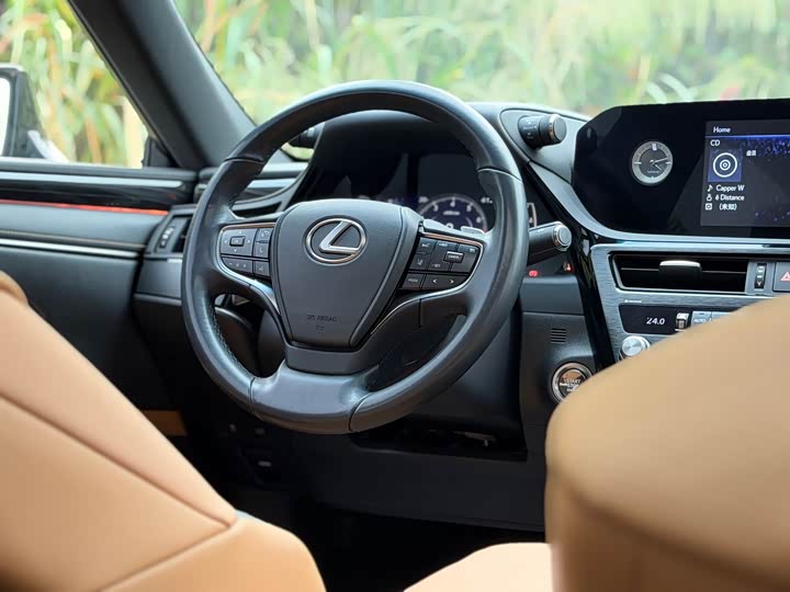 Фото 20 - Lexus ES