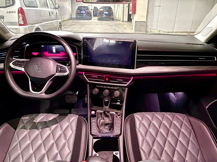 Фото 6 - Volkswagen Sagitar L