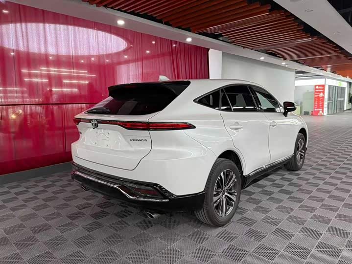 Фото 4 - Toyota Venza