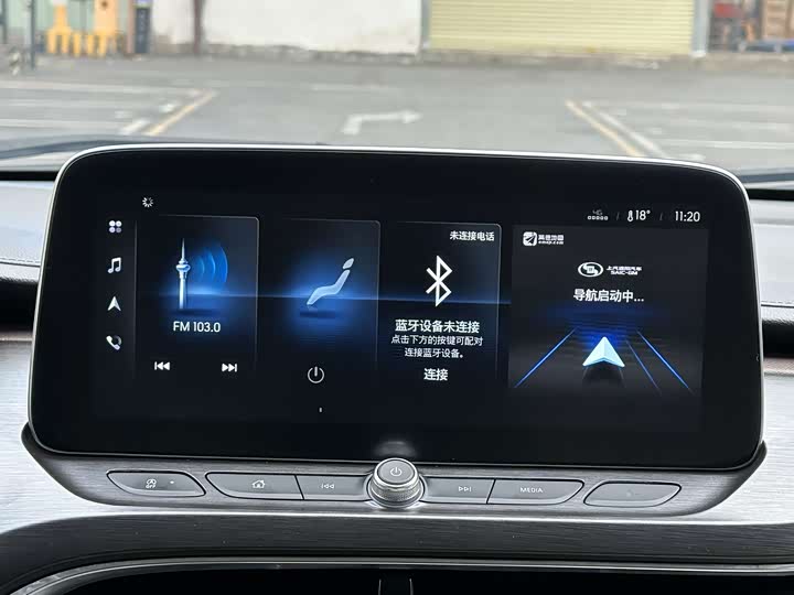 Фото 19 - Buick GL8 ES