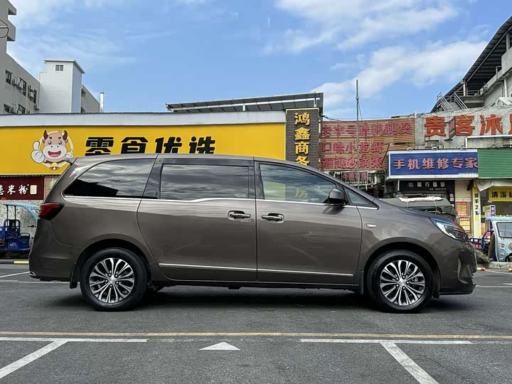 Фото 4 - Buick GL8 ES