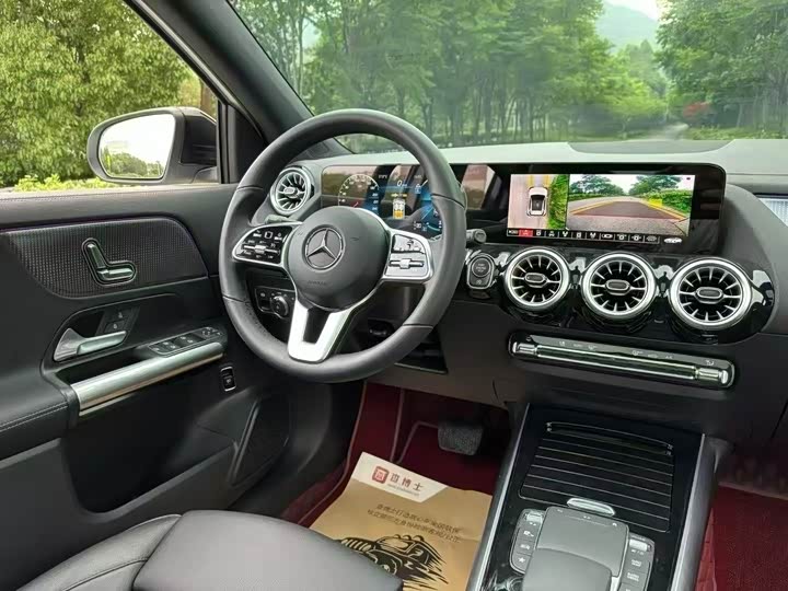 Фото 5 - Mercedes-Benz GLA-Class