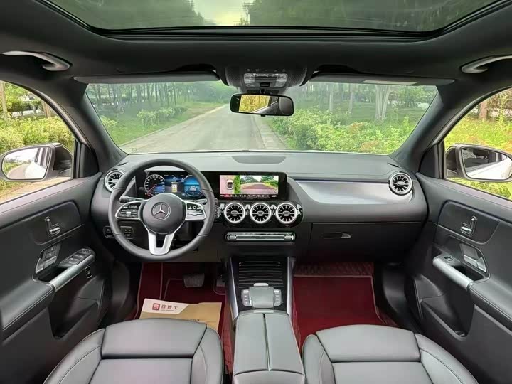 Фото 6 - Mercedes-Benz GLA-Class