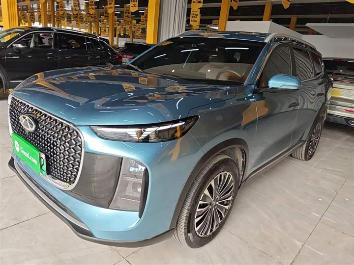 Фото 1 - Chery Tiggo 8 Plus C-DM