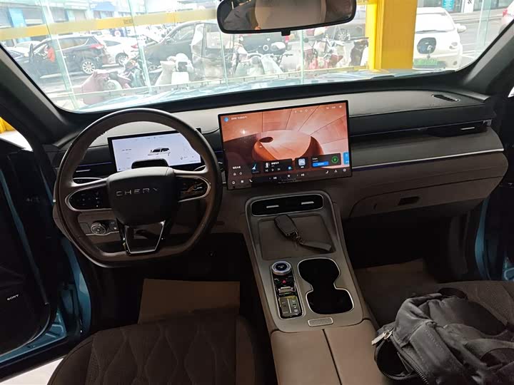 Фото 10 - Chery Tiggo 8 Plus C-DM