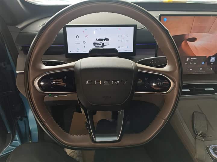 Фото 11 - Chery Tiggo 8 Plus C-DM