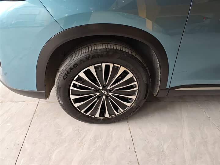 Фото 23 - Chery Tiggo 8 Plus C-DM