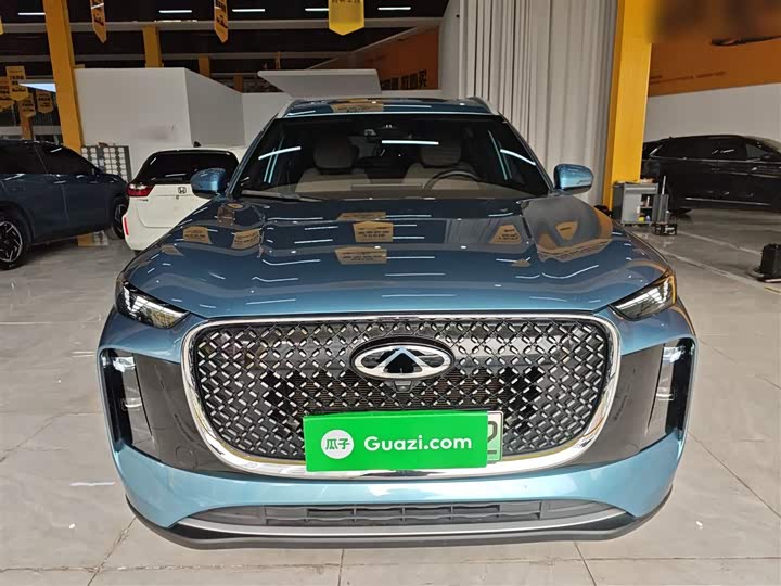 Фото 3 - Chery Tiggo 8 Plus C-DM