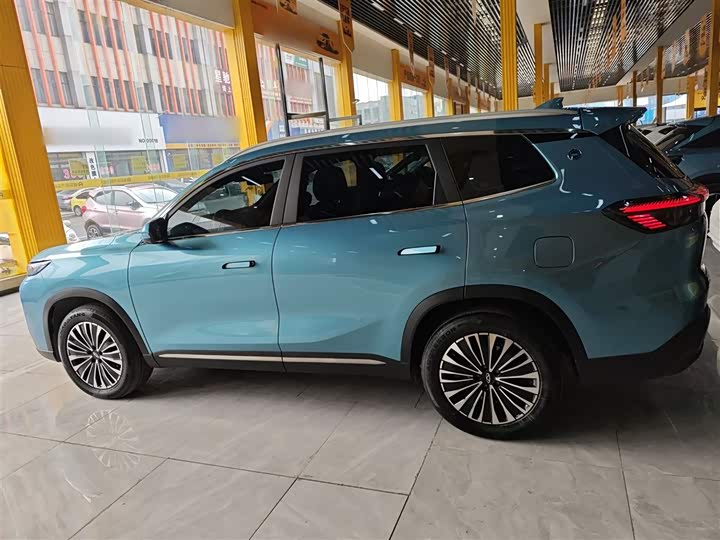Фото 5 - Chery Tiggo 8 Plus C-DM
