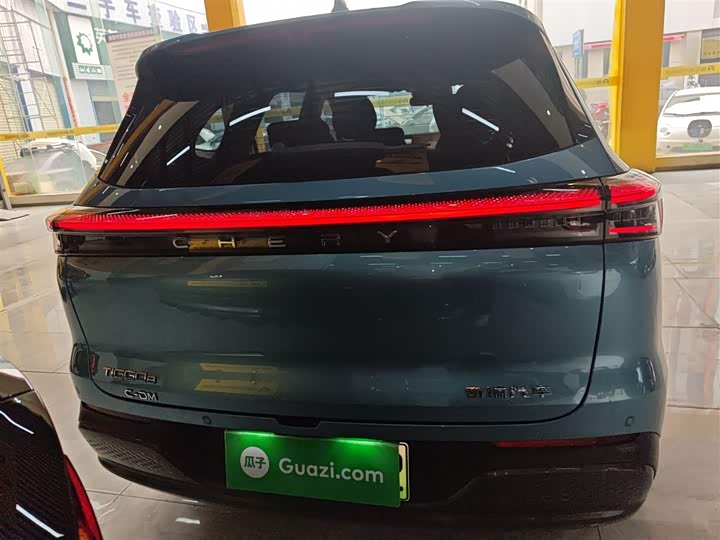 Фото 6 - Chery Tiggo 8 Plus C-DM