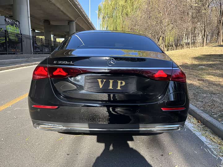 Фото 6 - Mercedes-Benz E-Class Hybrid