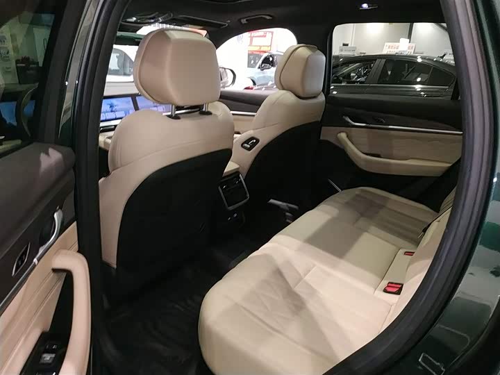 Фото 17 - Geely Monjaro