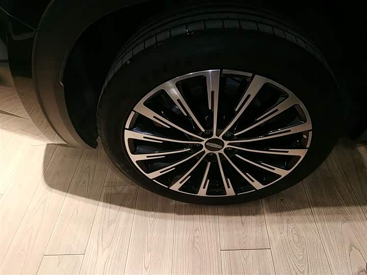 Фото 26 - Geely Monjaro