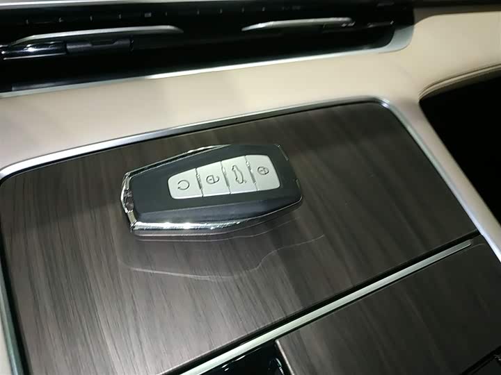 Фото 9 - Geely Monjaro