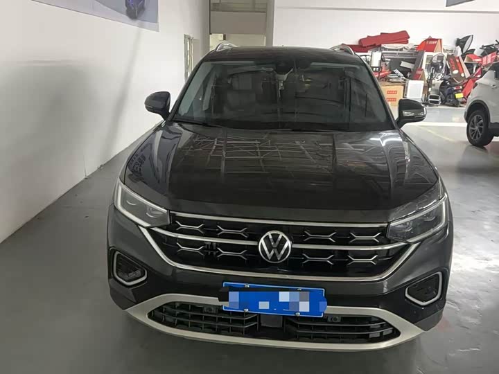 Фото 2 - Volkswagen Tayron