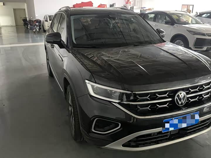 Фото 3 - Volkswagen Tayron