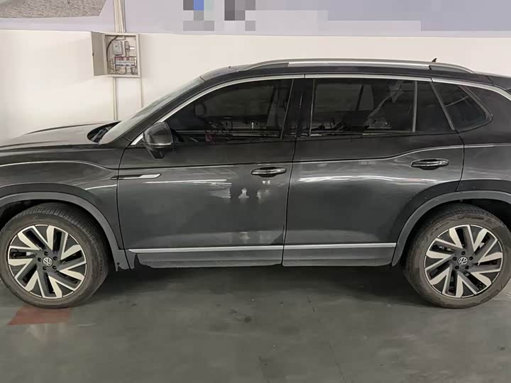 Фото 4 - Volkswagen Tayron