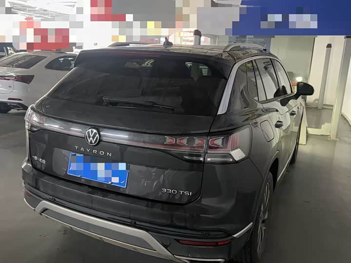 Фото 5 - Volkswagen Tayron