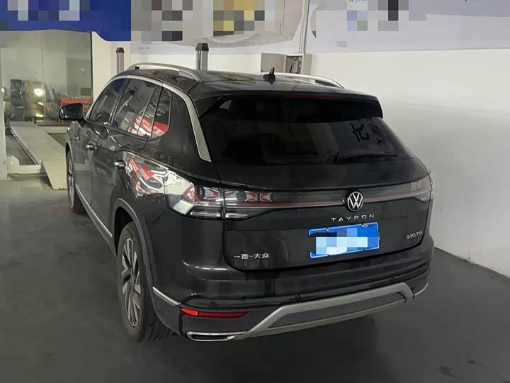 Фото 6 - Volkswagen Tayron