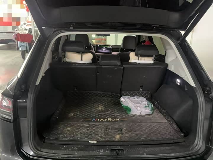 Фото 7 - Volkswagen Tayron