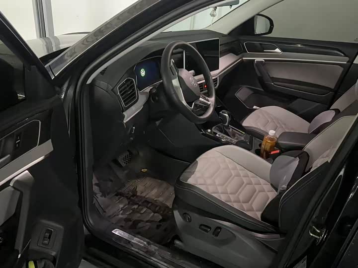 Фото 8 - Volkswagen Tayron