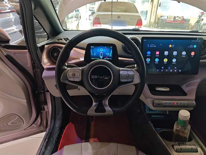 Фото 11 - BYD Dolphin