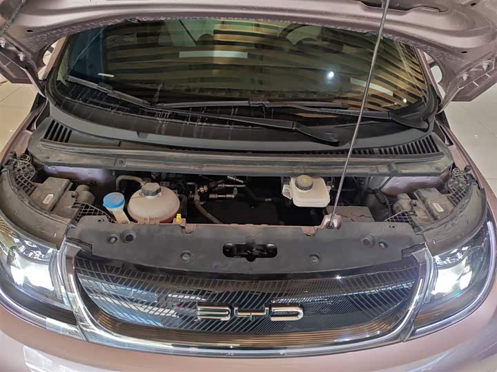 Фото 20 - BYD Dolphin