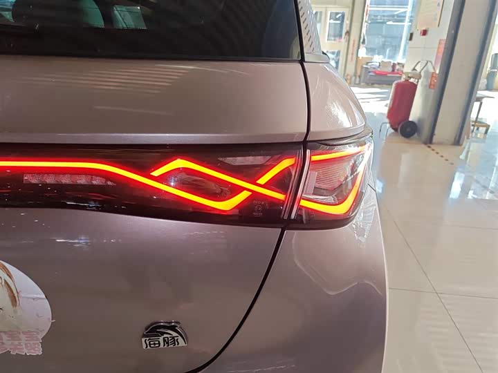 Фото 8 - BYD Dolphin