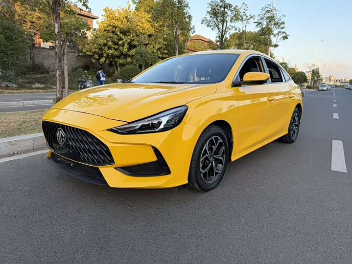 Фото 1 - MG Motor 5