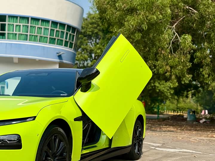 Фото 16 - XPeng P7