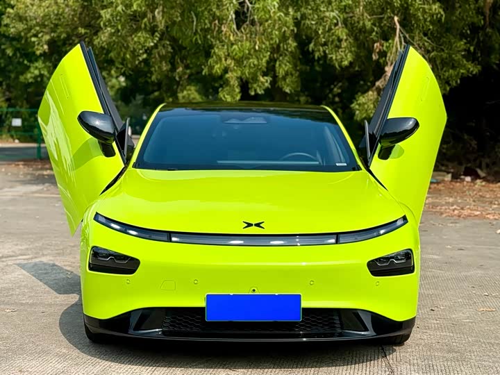 Фото 5 - XPeng P7