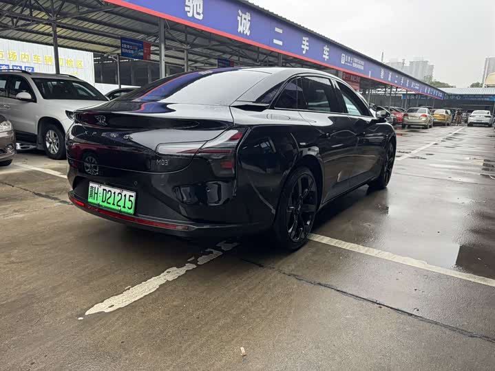 Фото 2 - XPeng Mona M03