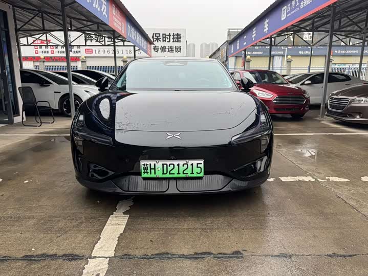 Фото 4 - XPeng Mona M03