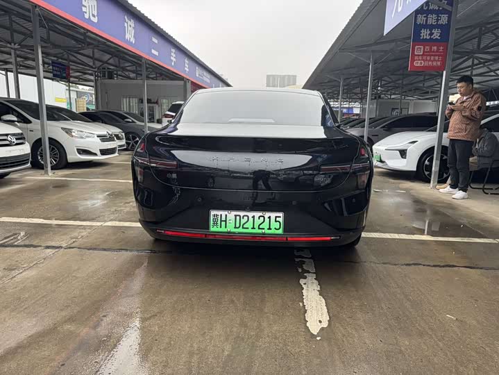 Фото 5 - XPeng Mona M03