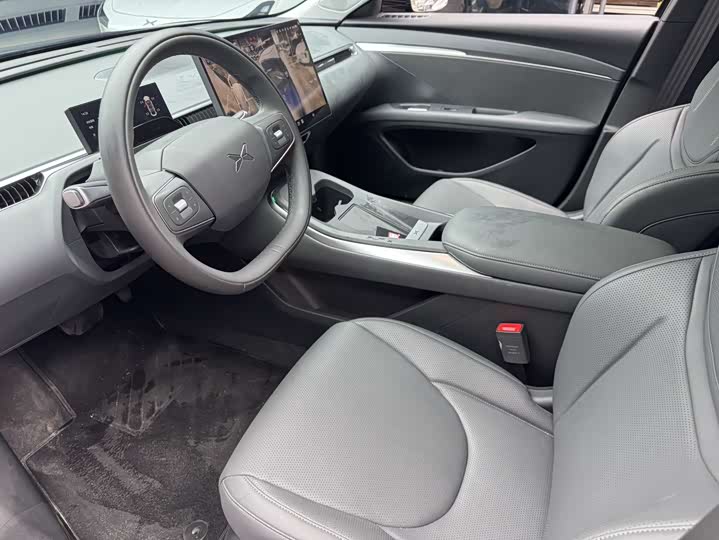 Фото 7 - XPeng Mona M03