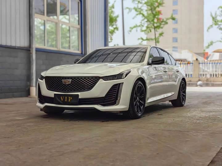 Фото 3 - Cadillac CT5