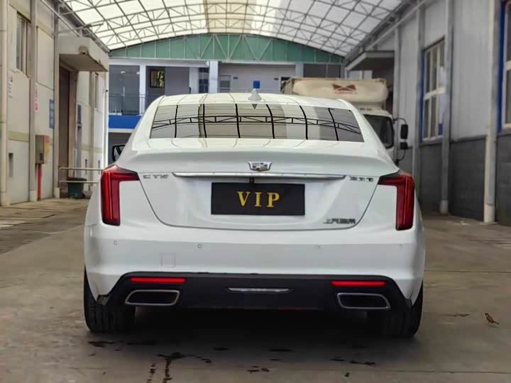 Фото 7 - Cadillac CT5