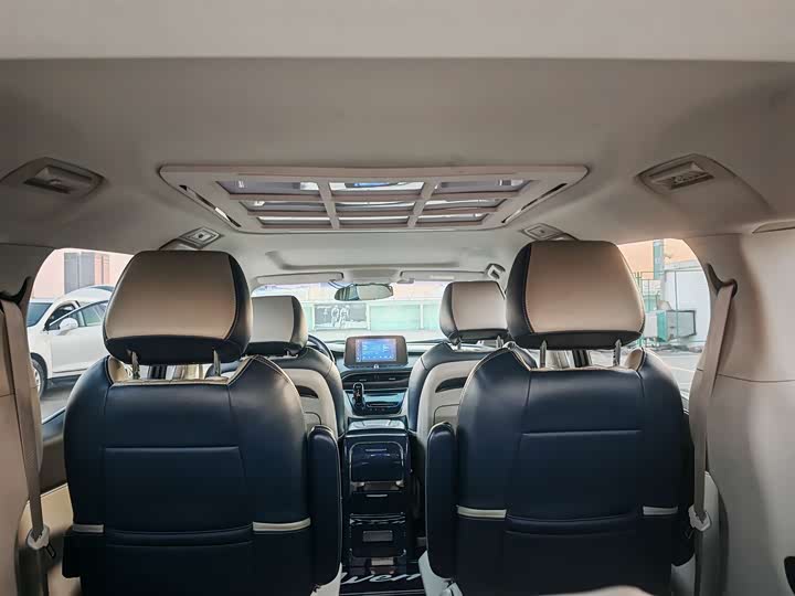 Фото 10 - Buick GL8 ES