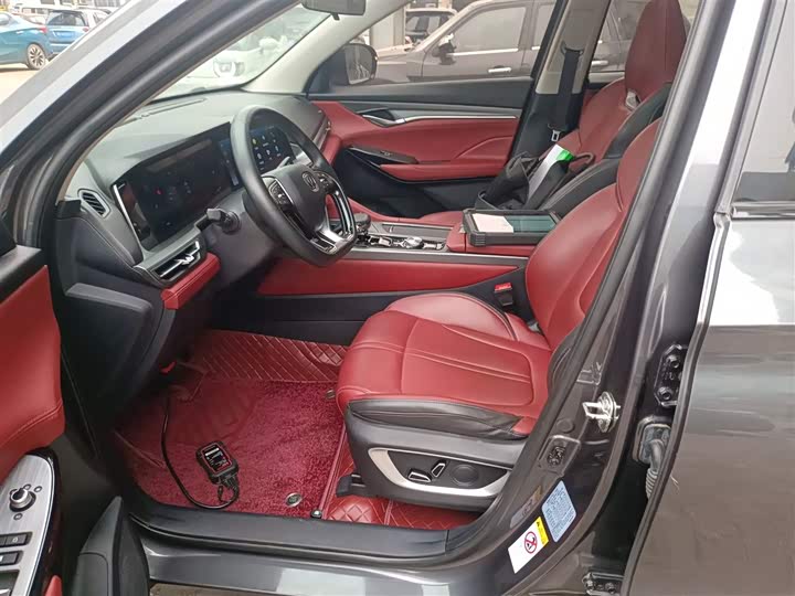 Фото 15 - Changan CS75 Plus