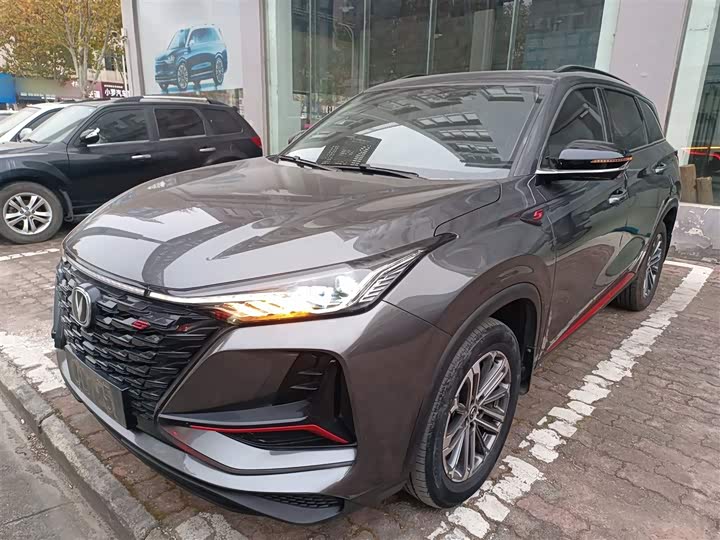 Фото 2 - Changan CS75 Plus